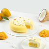 Mango Entremet