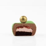 67.4% Dark Chocolate Strawberry Petite