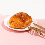 CHICKEN HAM & CHEESE CROISSANT