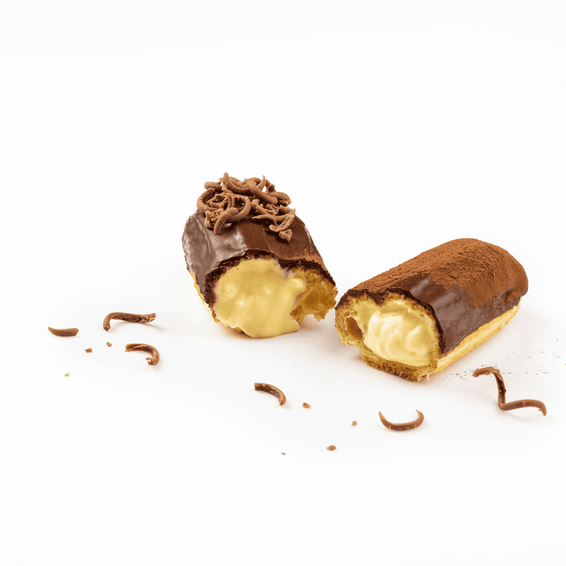 Classic Eclairs