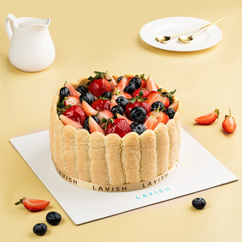 Berry Charlotte