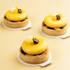 Mango Blueberry petite Tart
