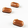 Milk Chocolate, Orange Passionfruit Petite Entremet