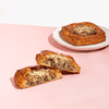 MUSHROOM PARMESAN DANISH