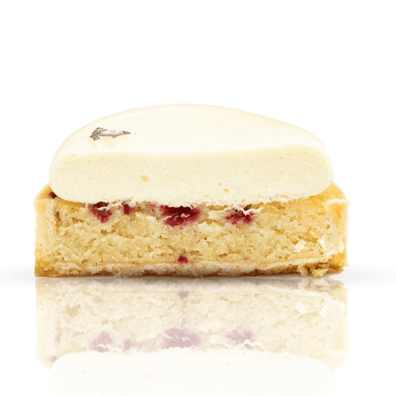 Patiswiss Raspberry Raspberry Frangipani Petite Tart – Lavish Patisserie