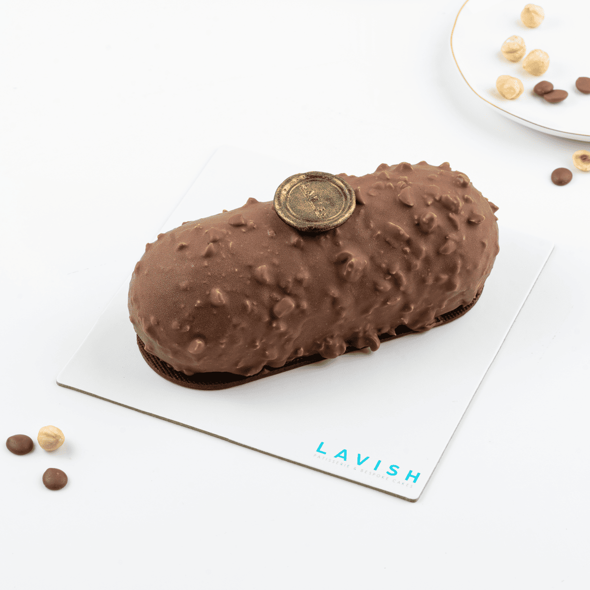 Mini Rocher Mega Mini Rocher Petite – Lavish Patisserie