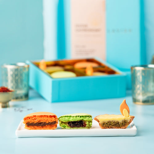 PETITE CELEBRATION SET (BOX OF 4)