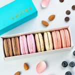 Assorted Macaron Box