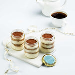 Tiramisu Jars